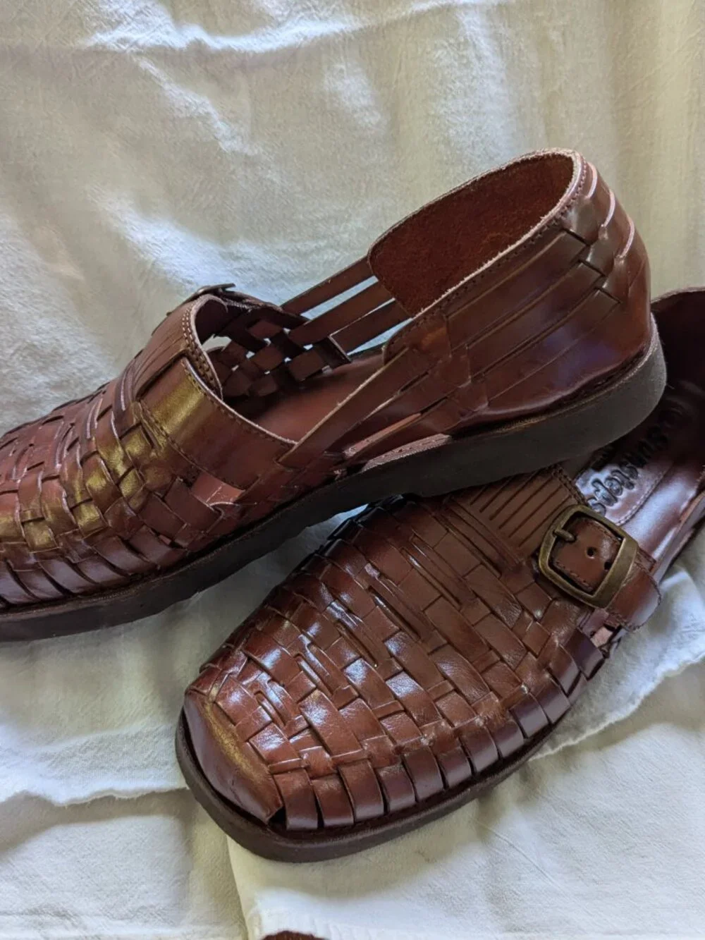 Bombay Sunsteps Mens 11.5